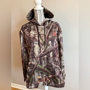 Huntworth Camouflage Outdoor “hoodie”